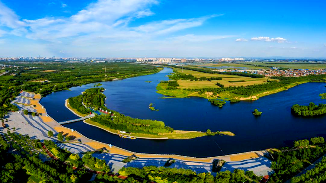 “十五五”时期，现代化水网要这样建！